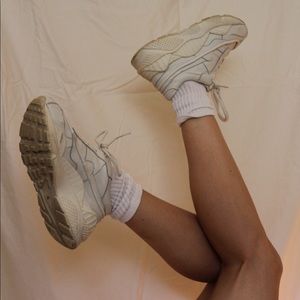 Jeffrys Chunky Sneaker